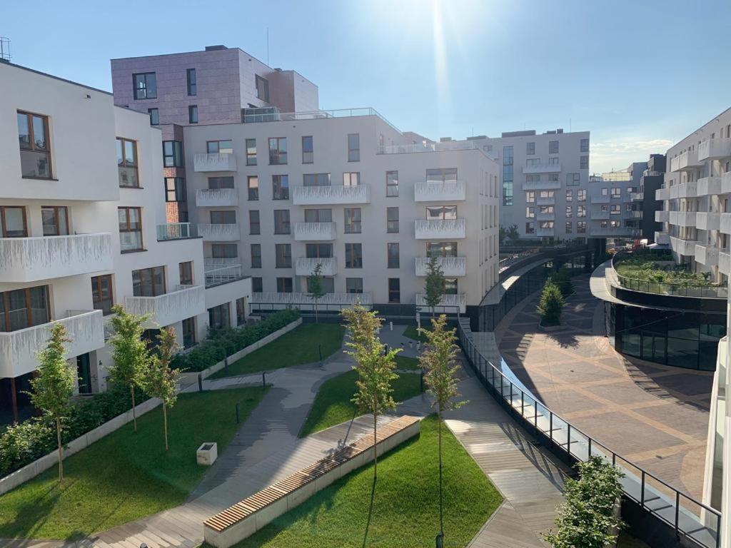 Apartament Ksiecia Witolda Wroclaw Exterior photo
